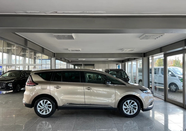 Renault Espace cena 69700 przebieg: 164000, rok produkcji 2016 z Tychy małe 781